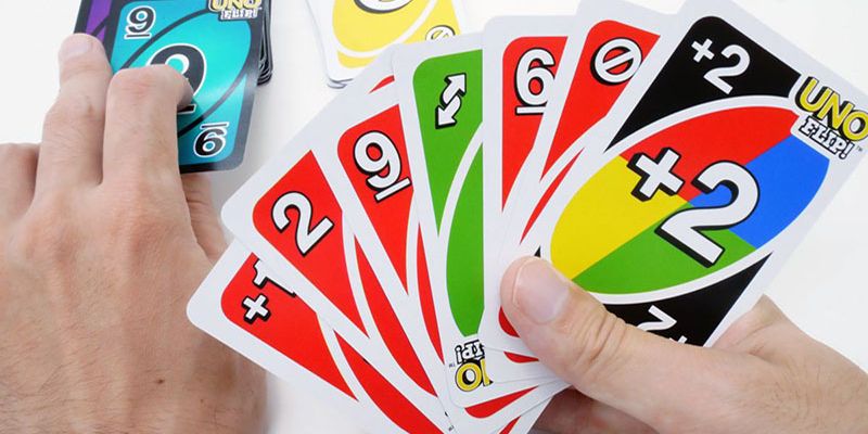 Cách chơi bài Uno dễ dàng và cơ bản nhất